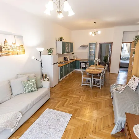 דירה Riverside Balcony With View To Danube