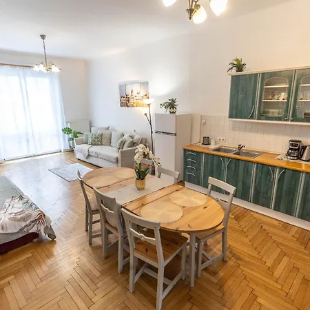Apartamento Riverside Balcony With View To Danube